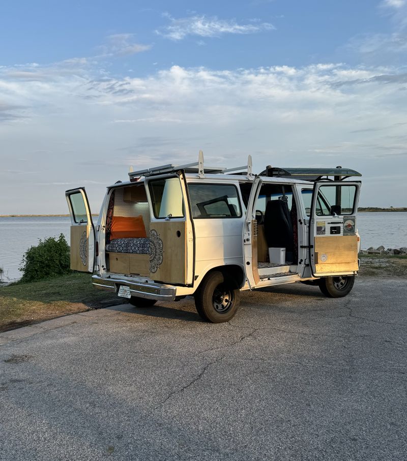 Picture 3/13 of a 1995 Chevy Van — Asha for sale in Fort Walton Beach, Florida