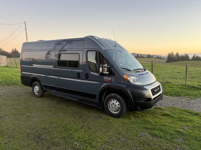 Picture 3/23 of a Can't beat the price of this 2020 Ram Promaster 3500 159wb for sale in Eureka, California