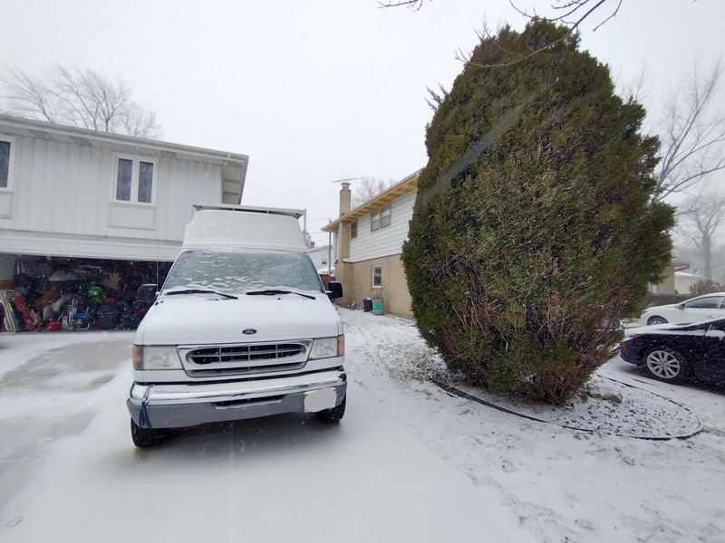 Picture 5/24 of a 2000 Ford E350 7.3L Powerstroke Diesel V8 Extended for sale in Chicago, Illinois