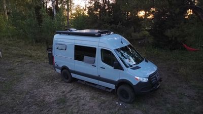 Photo of a Camper Van for sale: Highly Capable and Ready For Adventure, see builder link