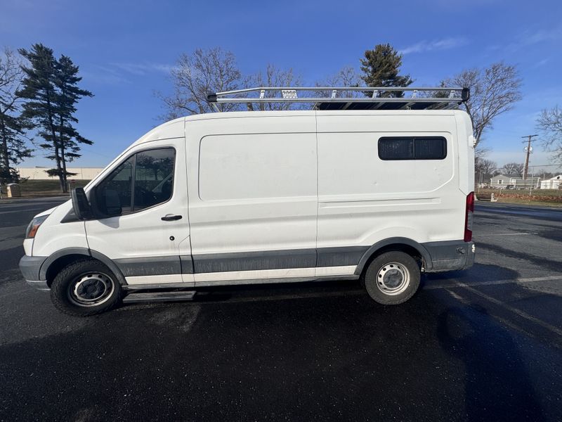 Picture 1/39 of a 2015 Ford Transit Mid Roof 148” WB Campervan for sale in Mechanicsburg, Pennsylvania