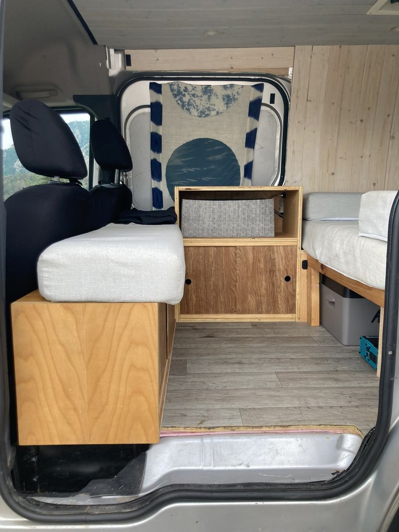 Picture 4/10 of a 2012 Ford Transit Connect Campervan for sale in Boulder, Colorado