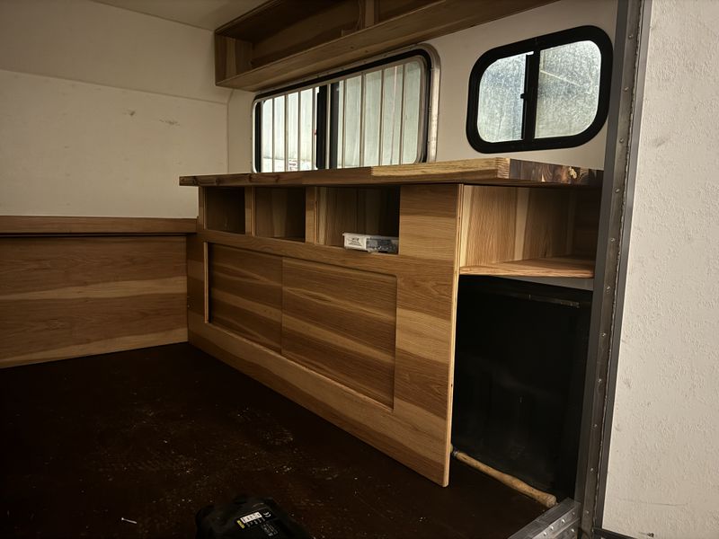 Picture 4/8 of a 2003 F250 with topper for sale in Billings, Montana