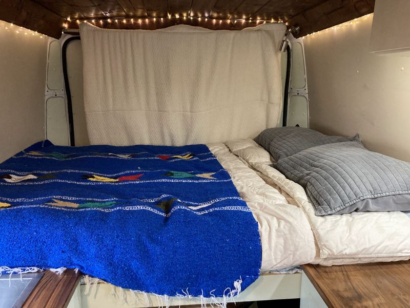 Picture 3/25 of a 2017 RAM Promaster 1500 Conversion Sleeps 2 for sale in Seaside, California