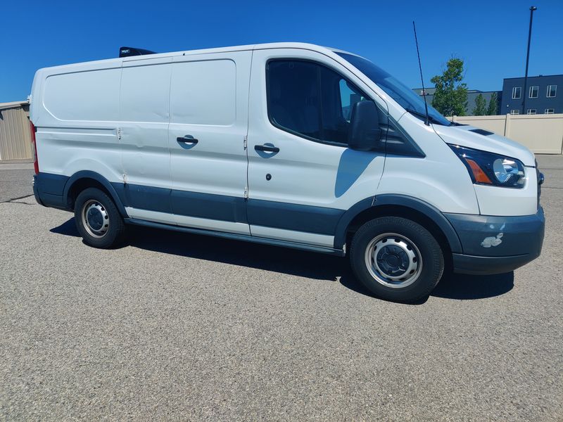 Picture 3/16 of a Ford Transit campervan conversion (WA) for sale in Spokane, Washington
