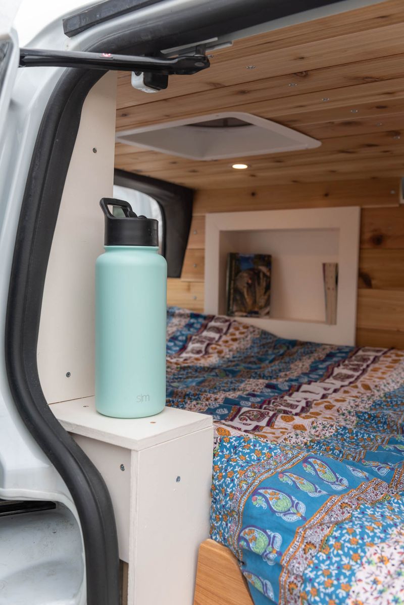Picture 4/13 of a 2018 Ford Transit Connect campervan  for sale in Minneapolis, Minnesota