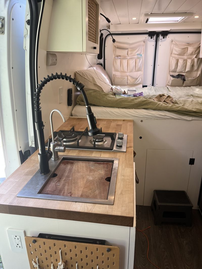 Picture 5/43 of a 2021 Ram Promaster 2500 159' WB High Roof for sale in Lavonia, Georgia