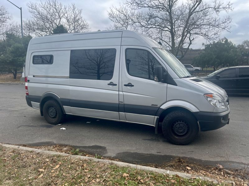 Picture 4/26 of a 2013 Sprinter 2500 144 wheelbase for sale in Queens Village, New York