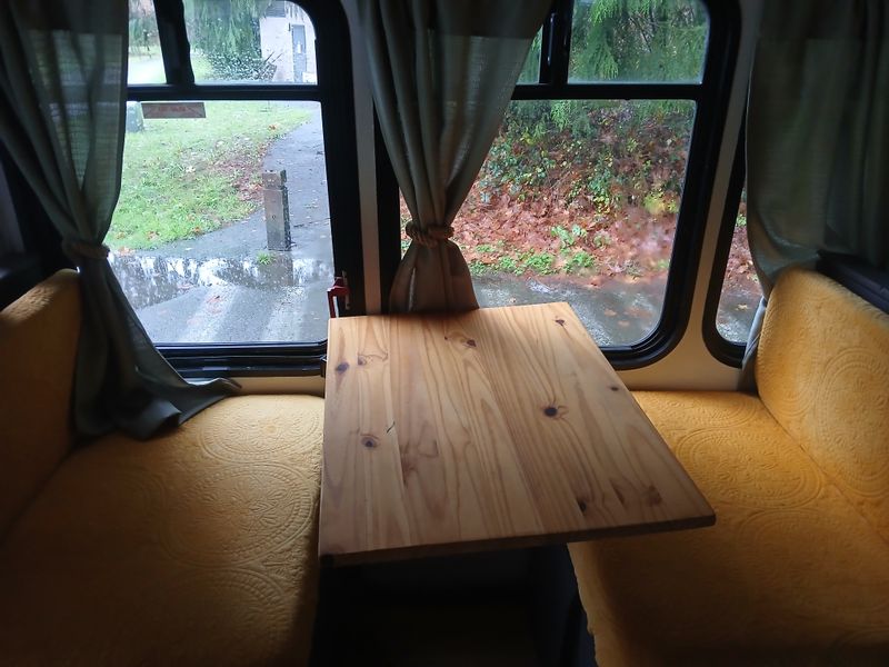 Picture 2/17 of a 2000 Chevy Express 3500 Converted Shuttle Bus for sale in Arlington, Washington