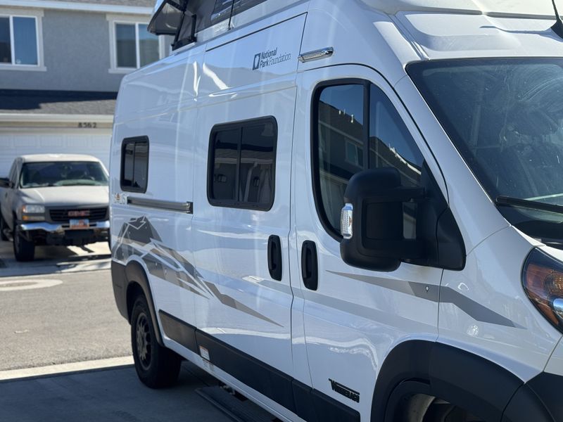 Picture 1/9 of a 2023 Winnebago Solis 59P NPF for sale in Magna, Utah