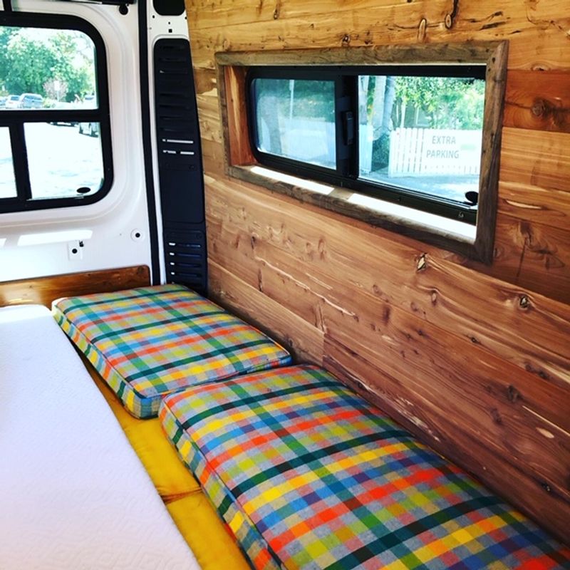 Picture 2/22 of a Unique Custom Camper Van for sale in Newbury Park, California