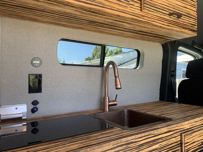 Picture 6/38 of a 2019 MERCEDES SPRINTER ROAD READY AND EQUIPPED!  for sale in Sacramento, California