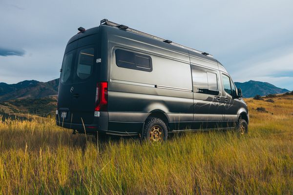 Sprinter 2024 170 camper