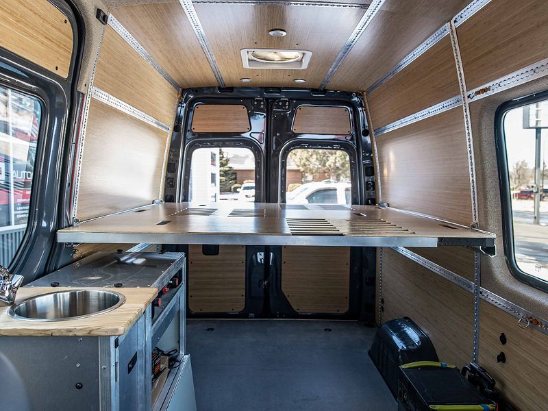 Picture 5/5 of a 2019 Sprinter 2500 4x4  for sale in Denver, Colorado