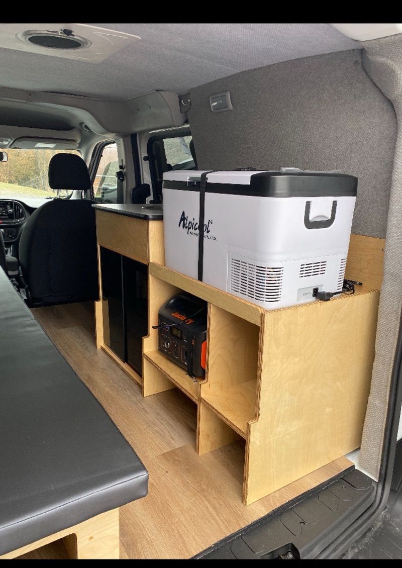 Picture 5/6 of a 2020 Dodge Ram ProMaster - Low Miles for sale in Indian Trail, North Carolina