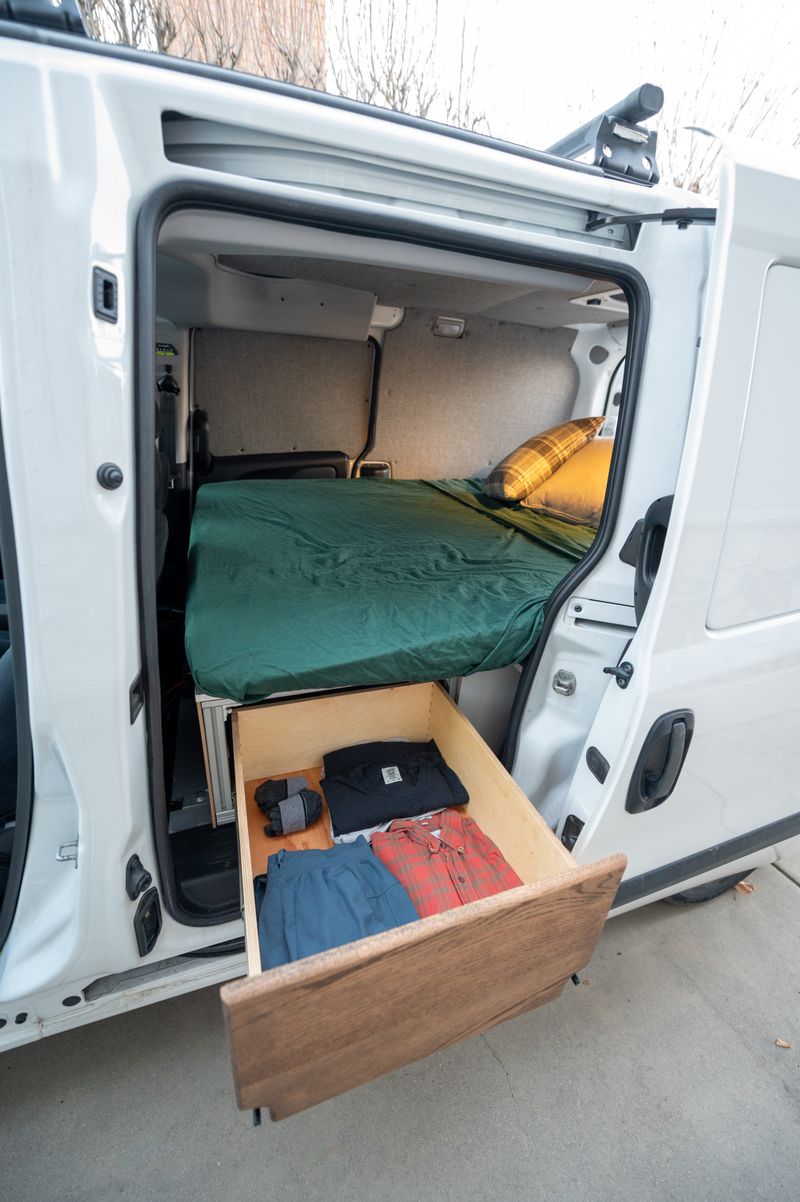 Picture 4/16 of a 2022 Ram Promaster City for sale in Salt Lake City, Utah