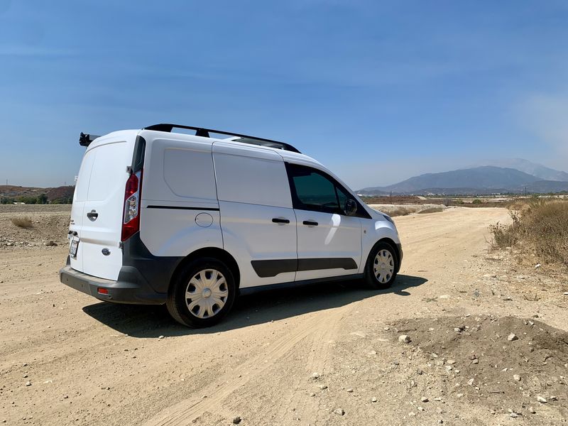 Picture 3/28 of a 2018 Ford Transit Connect Camper for sale in San Bernardino, California