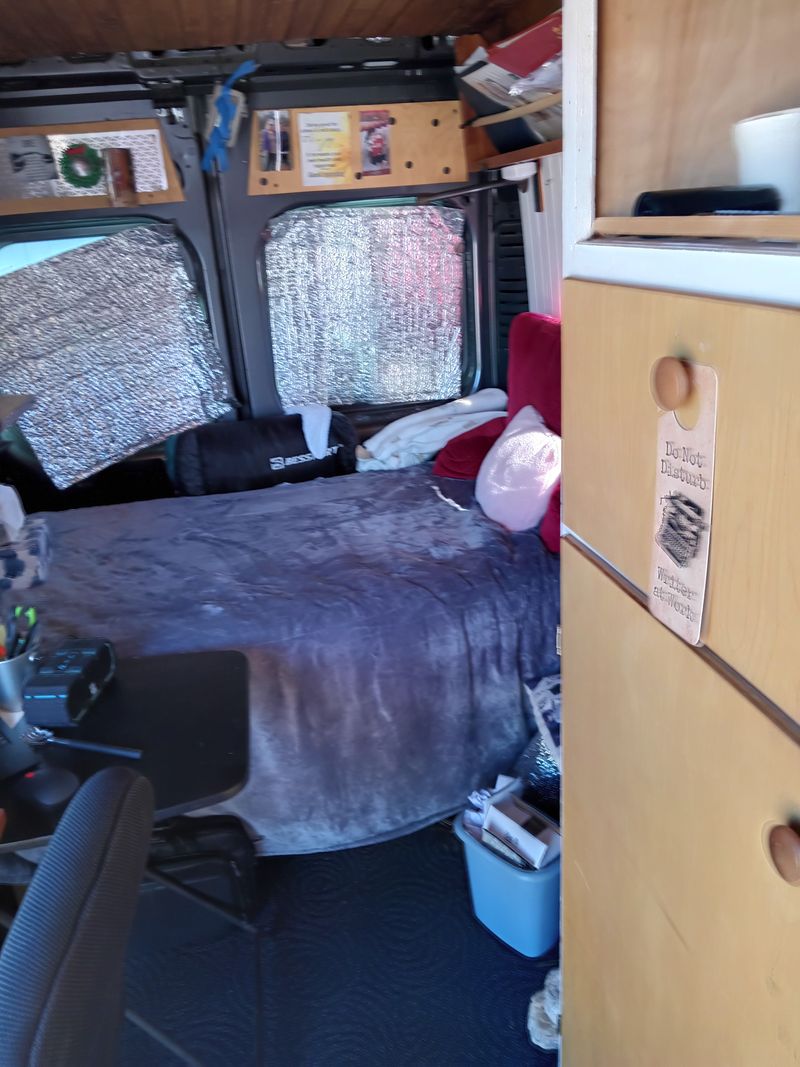 Picture 2/21 of a 2016 Ram Promaster Camper Van for sale in Tucson, Arizona