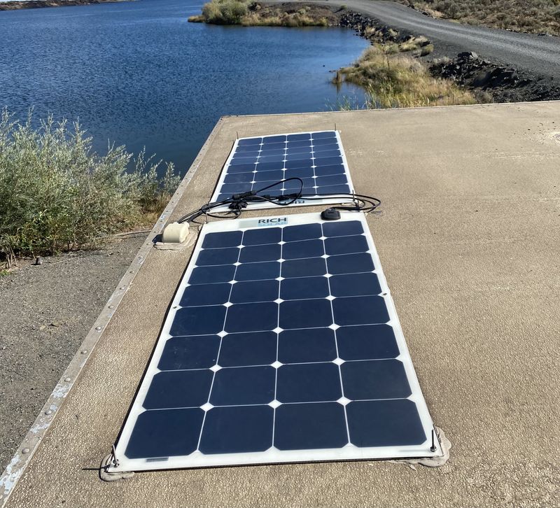 Picture 5/8 of a 2006 GMC Savana Converted Box Van for sale in Lees Summit, Missouri