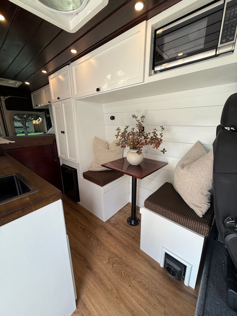 Picture 3/10 of a New 2021 Ram Promaster 2500 159" for sale in Reno, Nevada