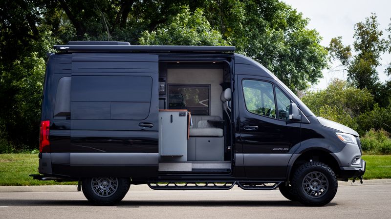 Picture 2/32 of a 2024 Mercedes Sprinter 144 for sale in Eden Prairie, Minnesota