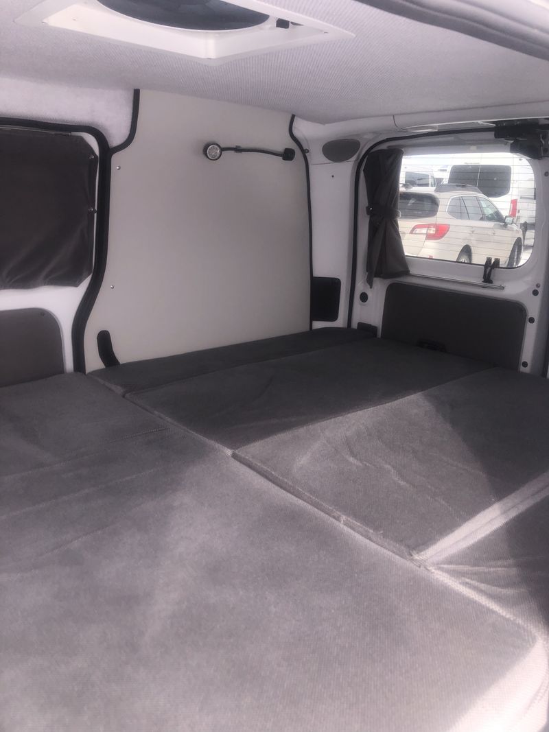 Picture 4/7 of a 2019 Nissan NV 200 Campervan by Sportsmobile.  for sale in Belgrade, Montana