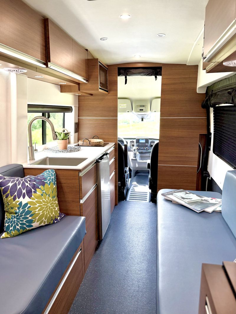 Picture 4/15 of a 2023 Transit AWD Off Grid for sale in Colebrook, New Hampshire