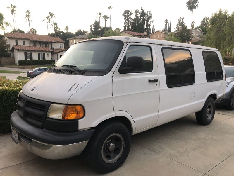 Picture 5/21 of a Dodge Ram Van 1500: Camper Van / Conversion Van for sale in Altadena, California