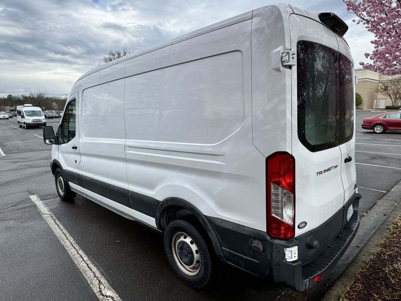 Picture 3/17 of a 2018 Ford Transit 2500  for sale in Charlotte, North Carolina