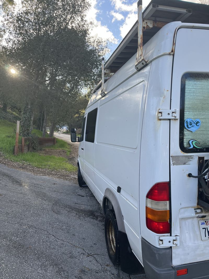 Picture 2/10 of a 2005 Dodge Sprinter 3500 2wd Dually - 2.7 Liter Diesel for sale in Atascadero, California