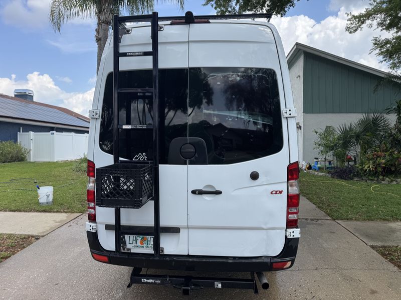 Picture 4/39 of a 2010 Sprinter Van 2500 for sale in Tampa, Florida