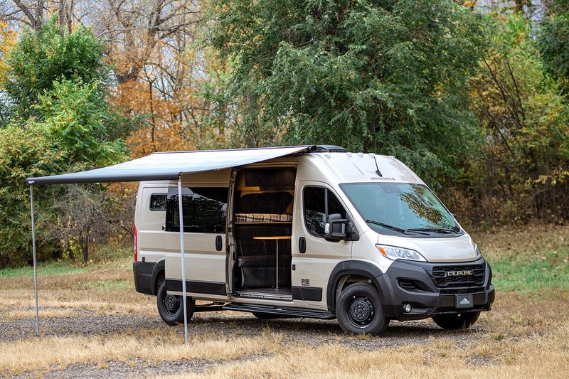 Picture 1/8 of a 2023 RAM PROMASTER 159″ HIGH ROOF for sale in Fort Collins, Colorado