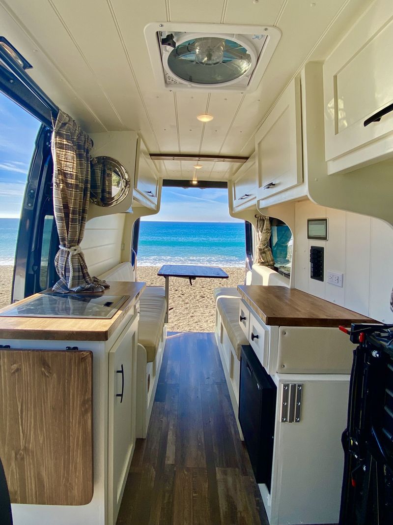 Picture 2/25 of a 2023 Sprinter AWD Camper Van for sale in San Clemente, California
