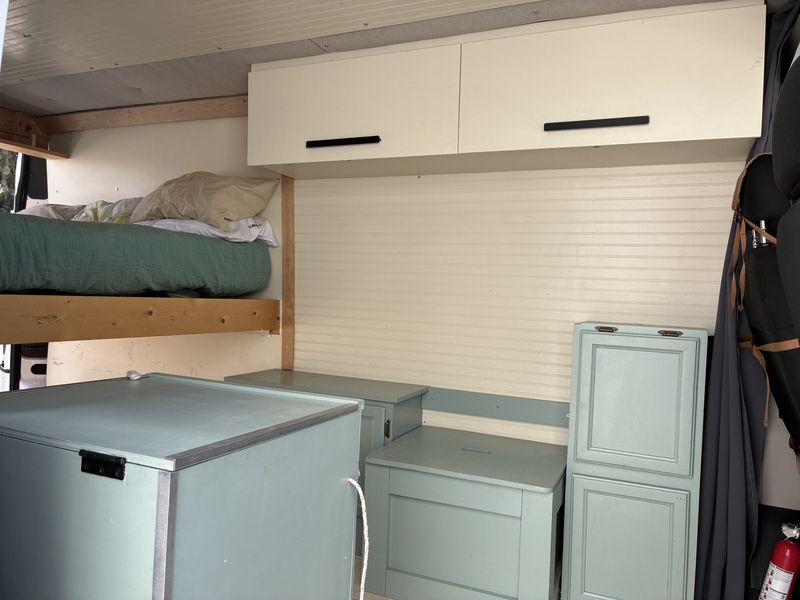 Picture 2/33 of a 2019 Ram promaster 2500 159"wb van for sale in Colorado Springs, Colorado