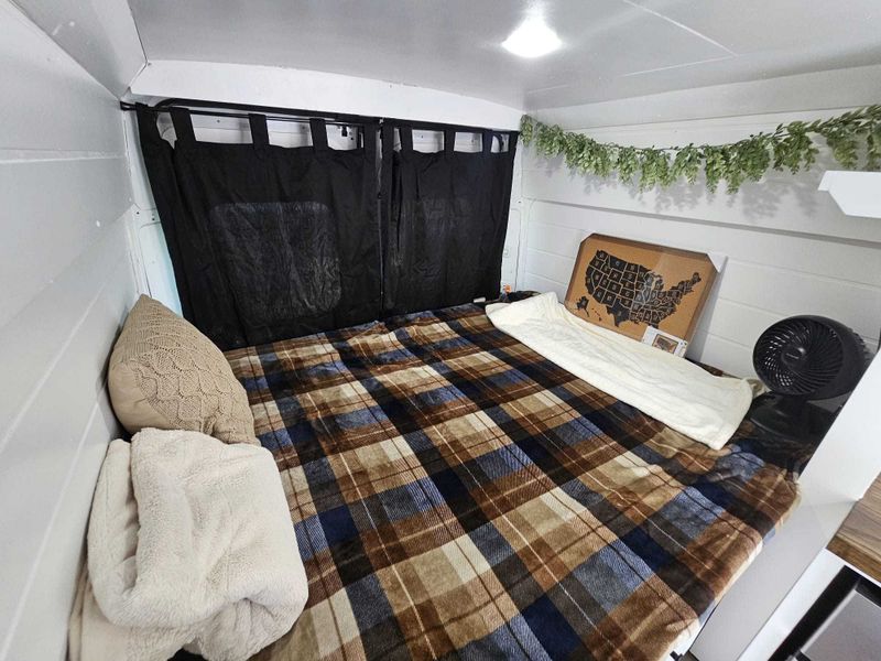 Picture 5/37 of a 2014 Ram Promaster High Roof Camper Van for sale in Pharr, Texas