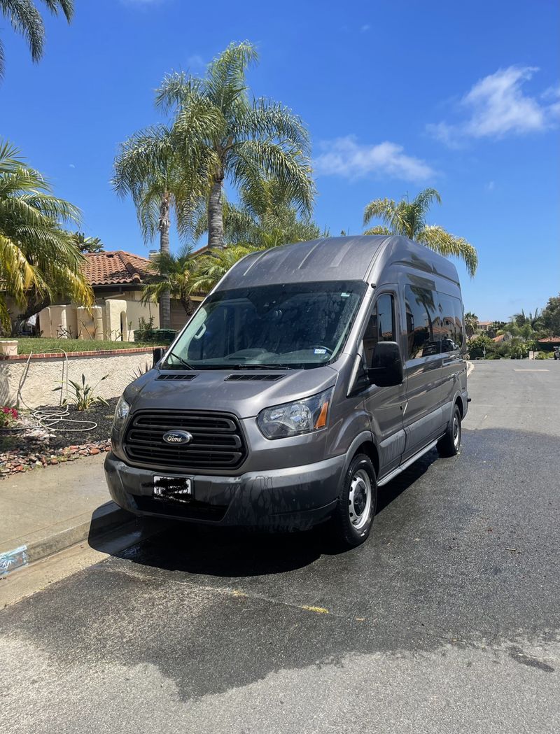 Picture 3/20 of a 2015 Ford Transit 350 Badass Van for sale in San Diego, California