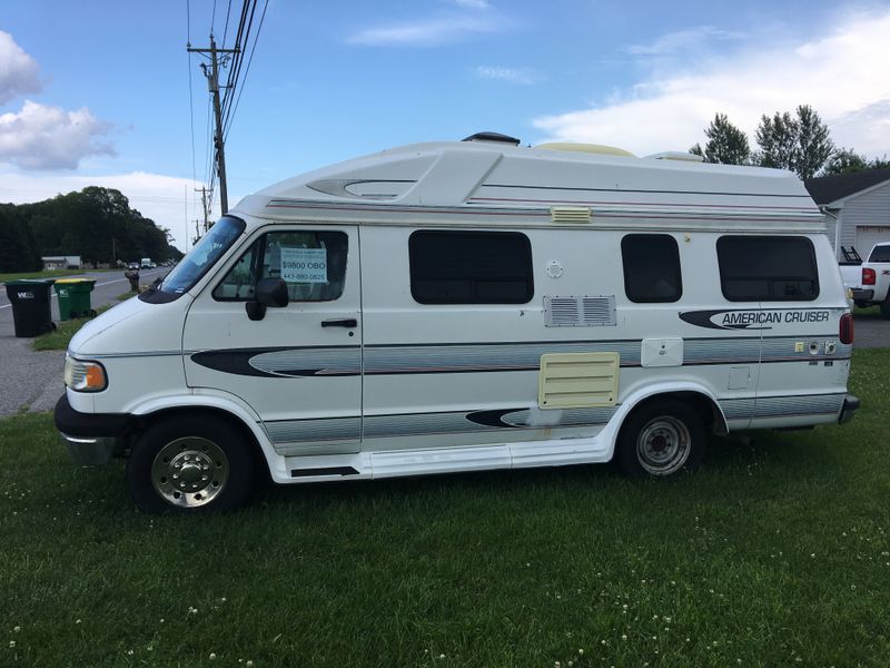 Picture 1/26 of a 1996 Dodge Ram Camper Van 3500 for sale in Dagsboro, Delaware