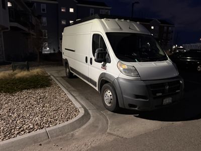 Photo of a Camper Van for sale: 2018 Ram Promaster 2500 - 159