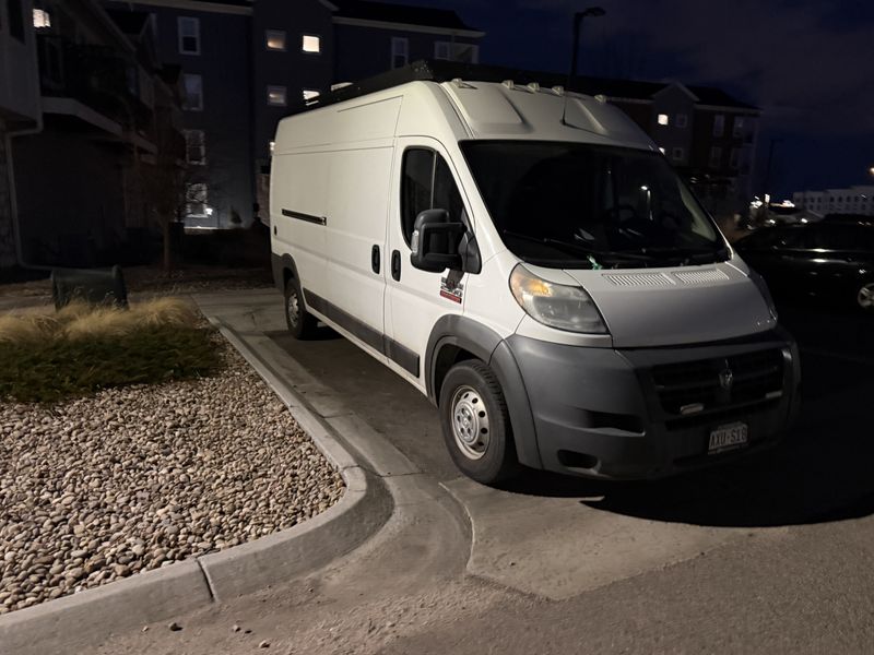 Picture 1/14 of a 2018 Ram Promaster 2500 - 159 for sale in Golden, Colorado