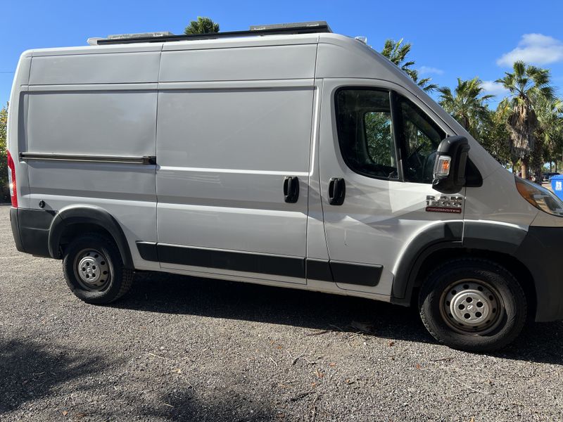 Picture 5/45 of a 2017 Ram ProMaster 1500 Solo Camper Van for sale in Saint Petersburg, Florida