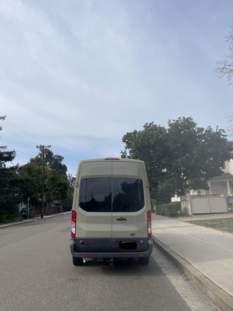 Picture 3/21 of a 2017 Ford Transit 250  for sale in San Luis Obispo, California