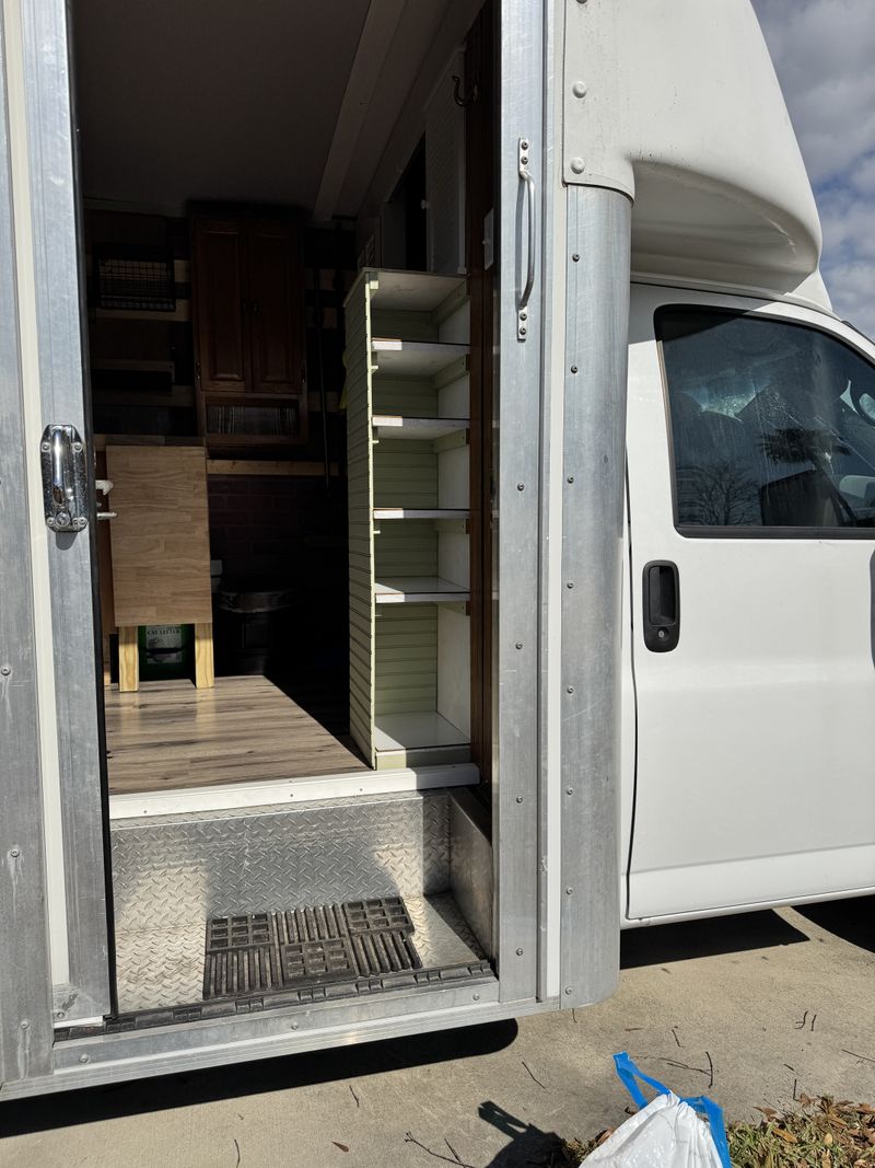 Picture 3/13 of a Converted Box truck for sale in Jacksonville, Florida