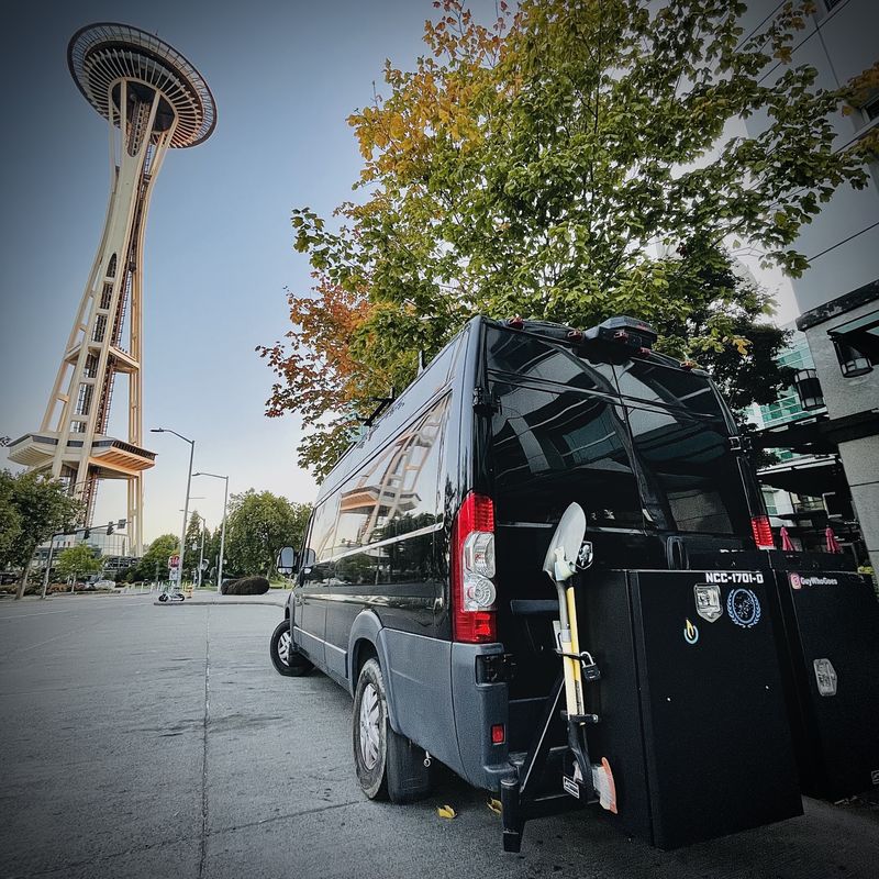 Picture 3/12 of a Ram Promaster 159" Ext  for sale in Brooklyn, New York