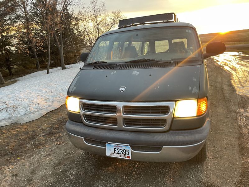 Picture 4/10 of a 2001 Dodge 3500 15 pass 102k miles  for sale in Pierre, South Dakota