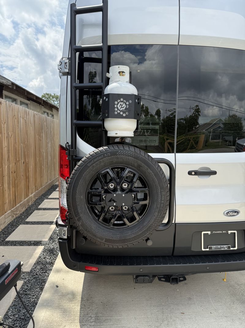 Picture 3/40 of a New 2023 Ford Transit Trail 350 AWD for sale in Houston, Texas