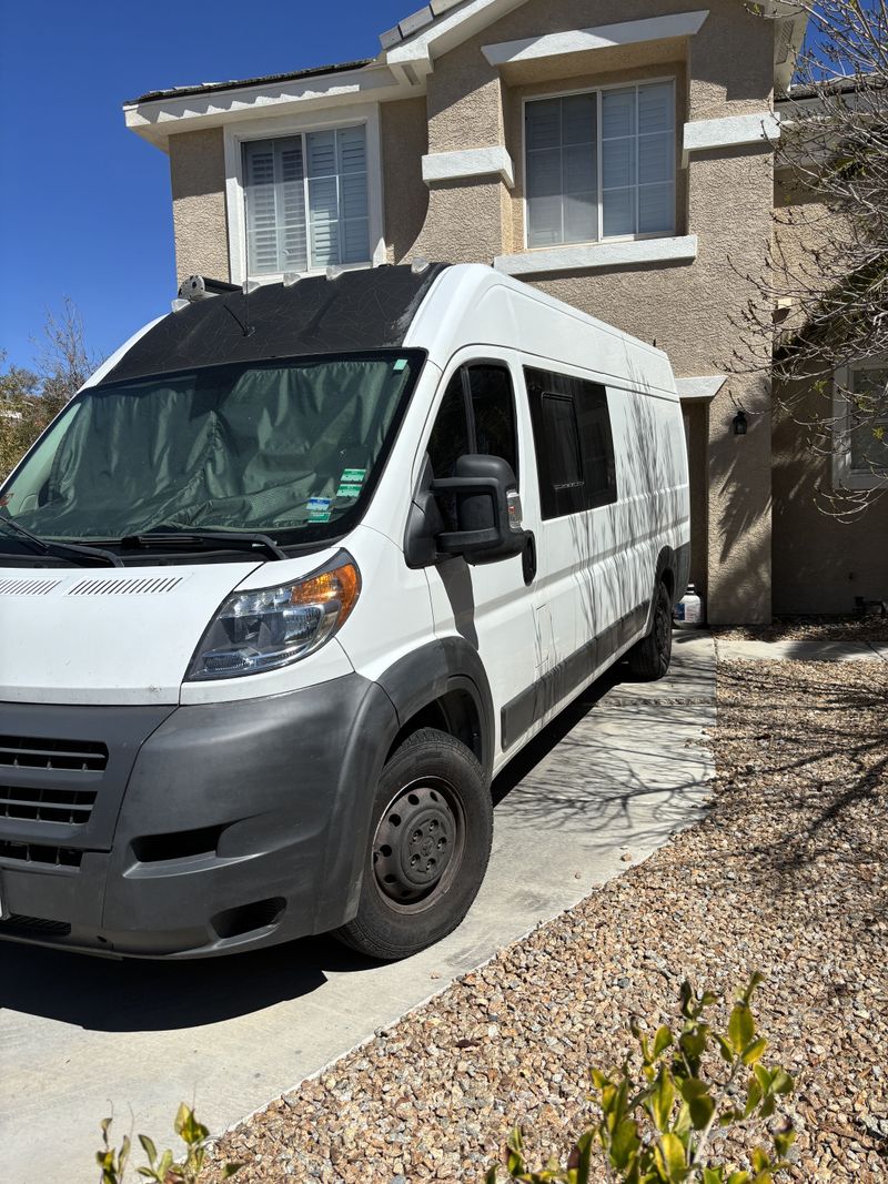 Picture 5/18 of a 2015 Dodge Ram Promaster Looking to Adventure for sale in Las Vegas, Nevada