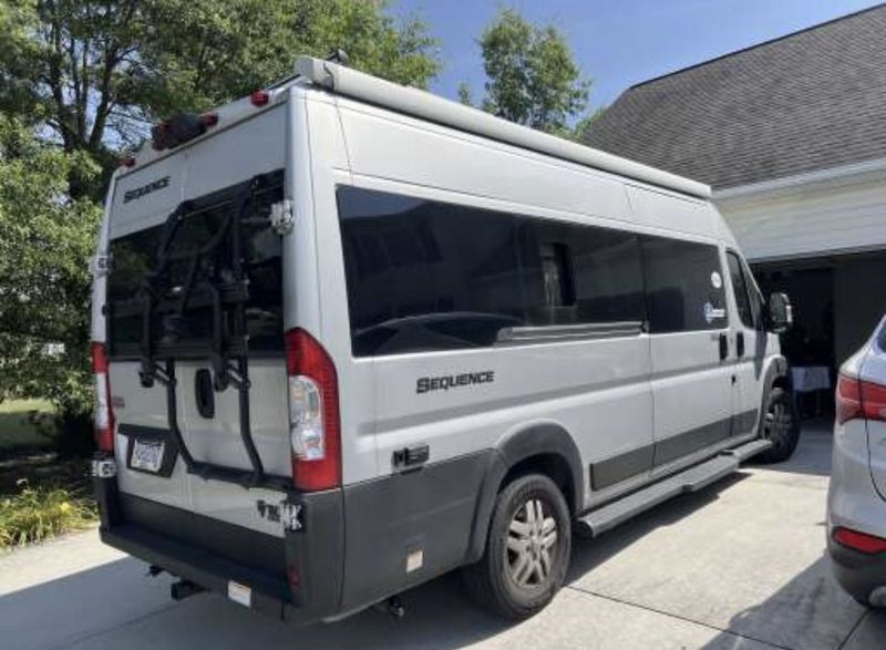 Picture 5/19 of a 2023 Thor Sequence model 20 K class B RV for sale in Carlisle, Pennsylvania