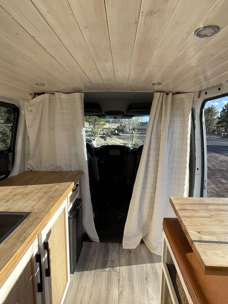 Picture 5/19 of a 2016 Off Grid Sprinter Camper Van  for sale in Flagstaff, Arizona