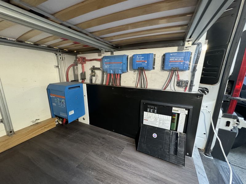Picture 4/23 of a 2018 Allumivan Class B | 2500 Promaster | GREAT ELECTRICAL for sale in Indianapolis, Indiana