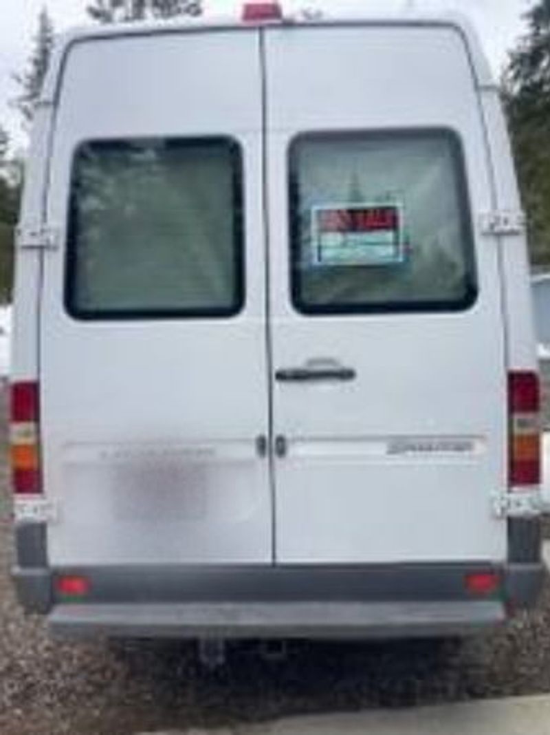 Picture 4/14 of a White Van - 2006 Dodge Sprinter Van for sale in Athol, Idaho